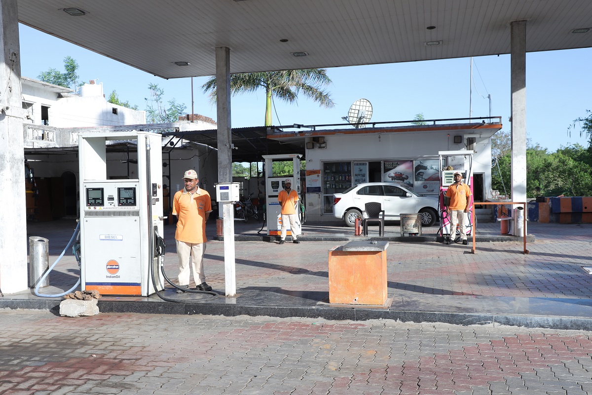 IndianOil - Bagasara, Amreli